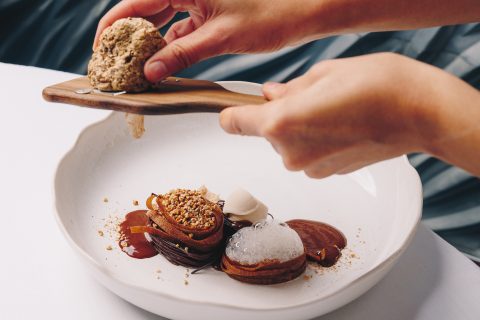 Immerse yourself in the world of white truffle at Ristorante L’Olivo