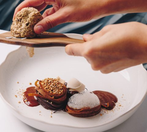 Immerse yourself in the world of white truffle at Ristorante L’Olivo