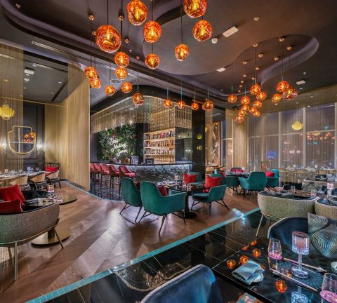 Delight in extravagant brunches at Taj Jumeirah Lake Towers