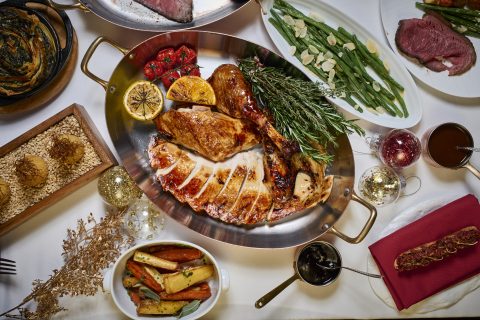 Christmas Eve brunches and dinners in the UAE