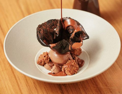 Beachfront elegance meets open fire cooking at Sand & Koal, Emirates Palace Mandarin Oriental