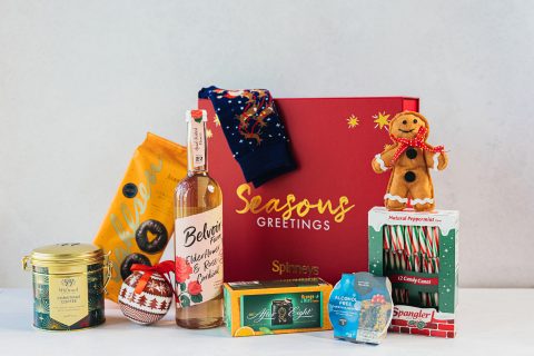 Get festive with your shopping at Spinneys this year