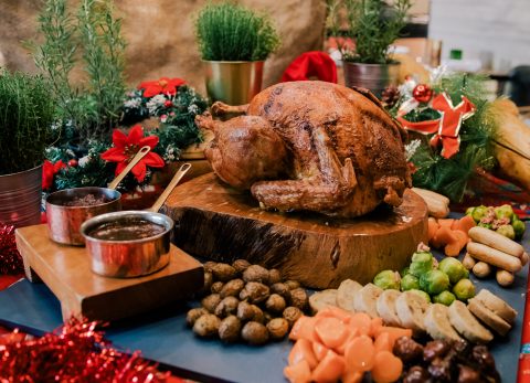 Discover a feast for every festive occasion at Le Méridien Dubai Hotel & Conference Centre