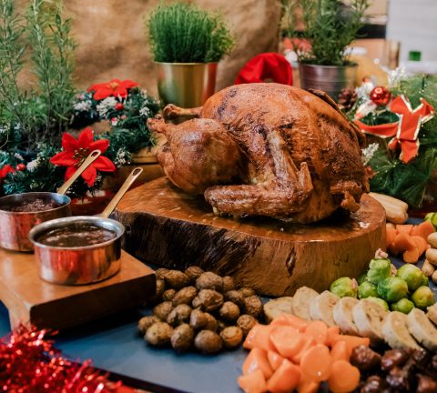 Discover a feast for every festive occasion at Le Méridien Dubai Hotel & Conference Centre