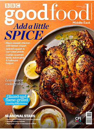 BBC Good Food ME – November 2023