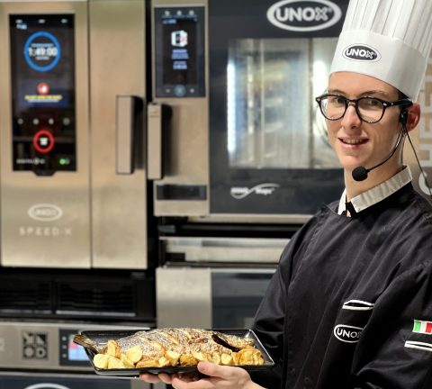 Overcoming burnout in foodservice with SPEED-X™ and EVEREO®