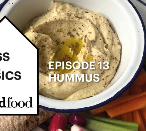 How to make hummus