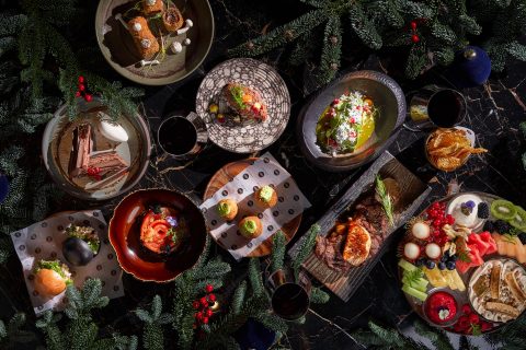 Celebrate the festive season at Waldorf Astoria DIFC