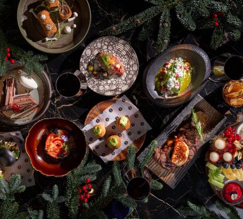 Celebrate the festive season at Waldorf Astoria DIFC