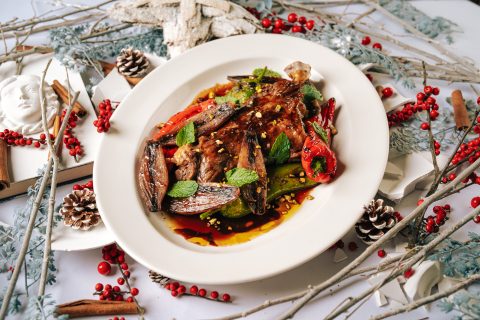 Experience a traditional Greek Christmas and New Year at OPA