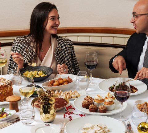 Celebrate the festive season this year at Four Seasons Hotel Abu Dhabi at Al Maryah Island