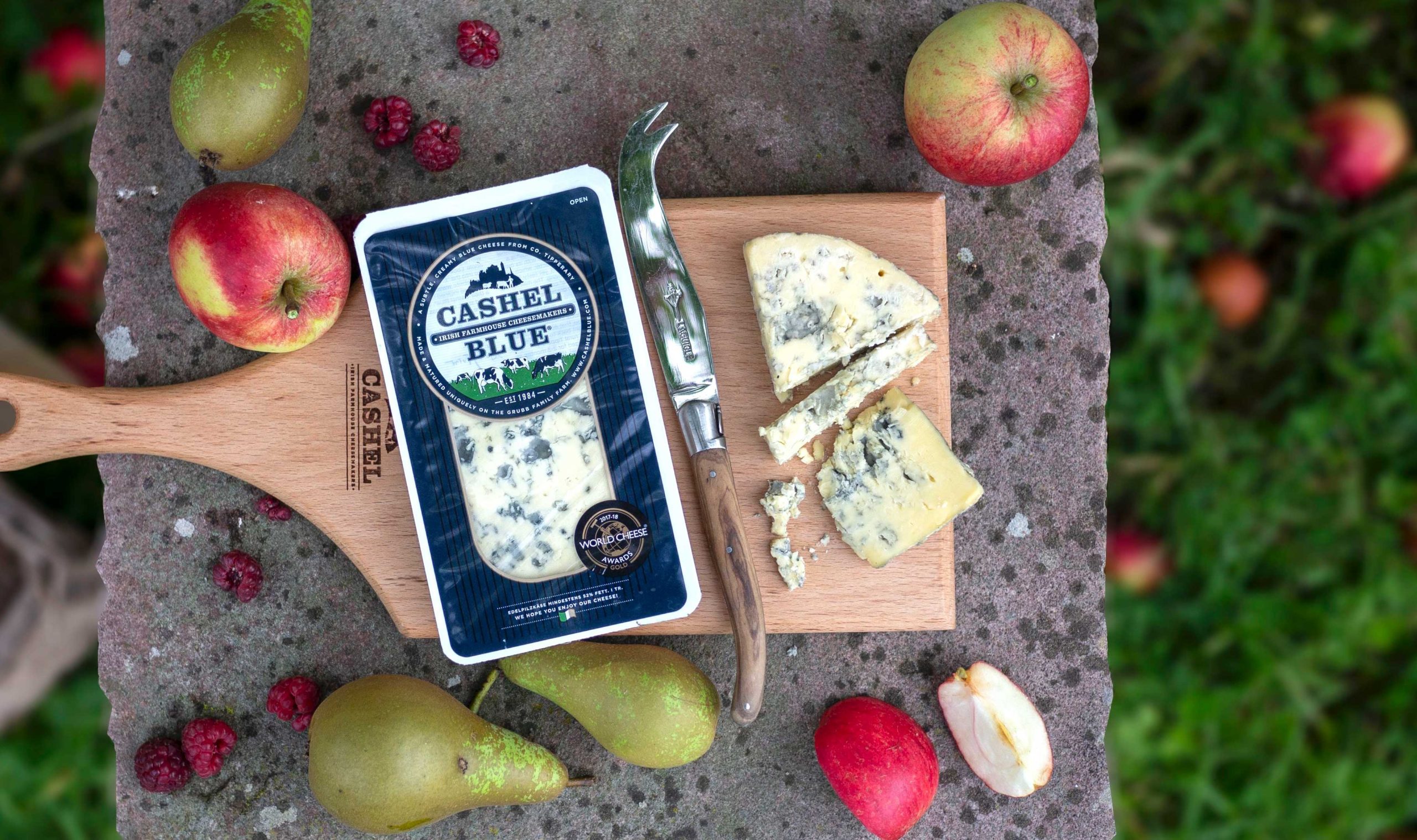Cashel Blue Autumn Apples Prepack Ireland