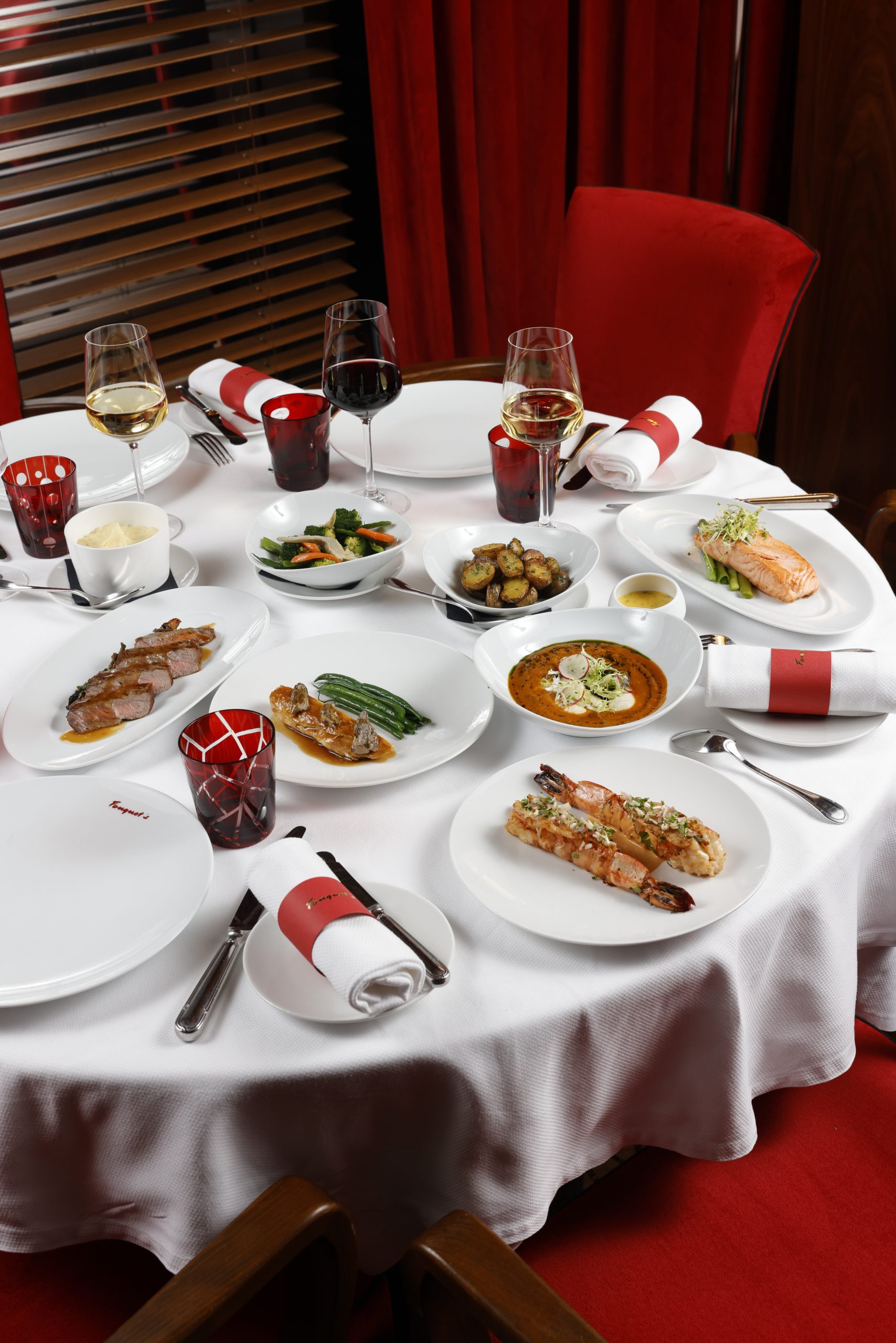 Fouquet's Dubai 2 Fouquet's Dubai 2