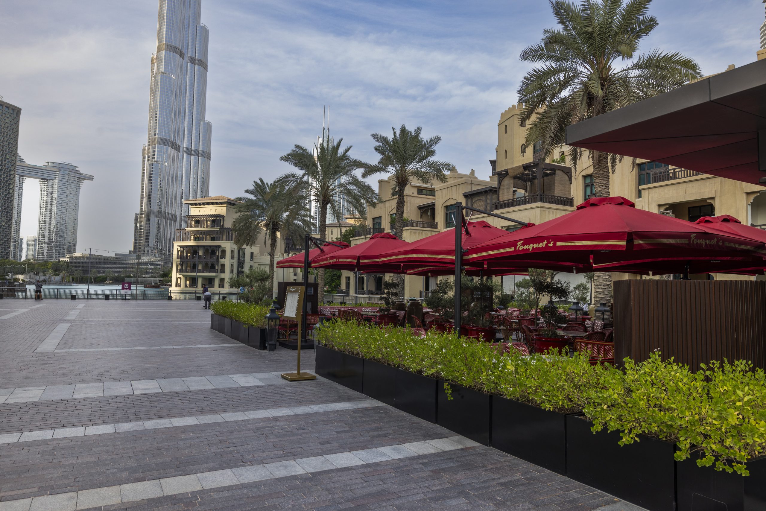 Fouquet's Dubai Fouquet's Dubai