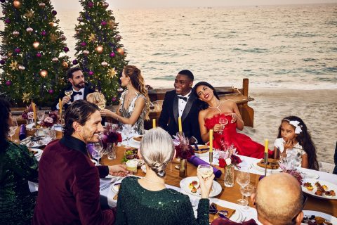 Elevate your festive celebrations with Jumeirah at Saadiyat Island Resort