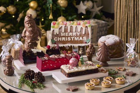 Celebrate the festive season at Kempinski Hotel Mall of the Emirates