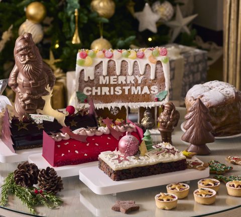 Celebrate the festive season at Kempinski Hotel Mall of the Emirates
