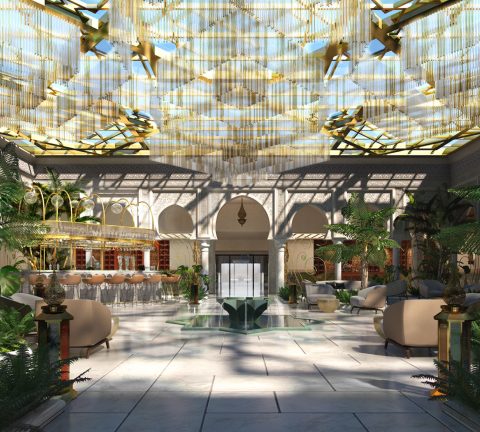 La Méditerranée Robuchon Doha opens at Four Seasons Resort and Residences at The Pearl-Qatar