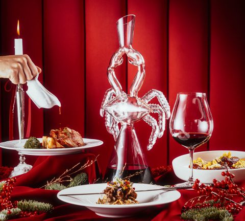 A luxurious festive journey awaits at La Niña