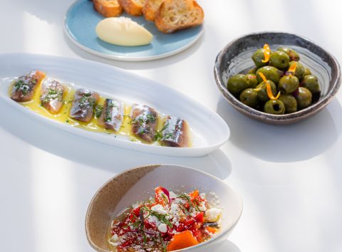 Discover intimate beachside dining at SAL, Burj Al Arab