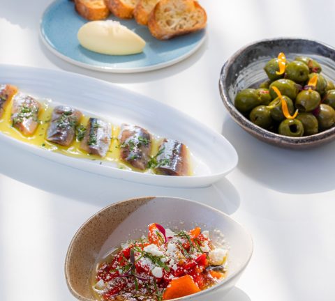 Discover intimate beachside dining at SAL, Burj Al Arab