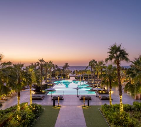 Unforgettable holidays: Experience the best of Banyan Tree Dubai