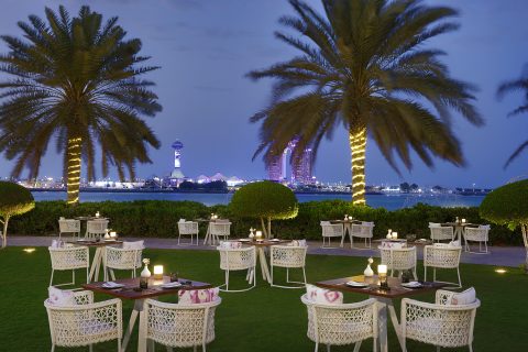 Celebrate New Year’s Eve at The St. Regis Abu Dhabi