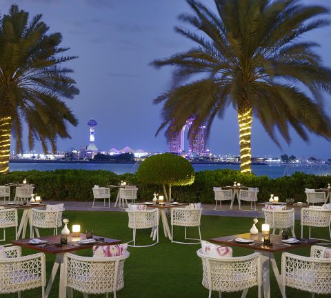 Celebrate New Year’s Eve at The St. Regis Abu Dhabi
