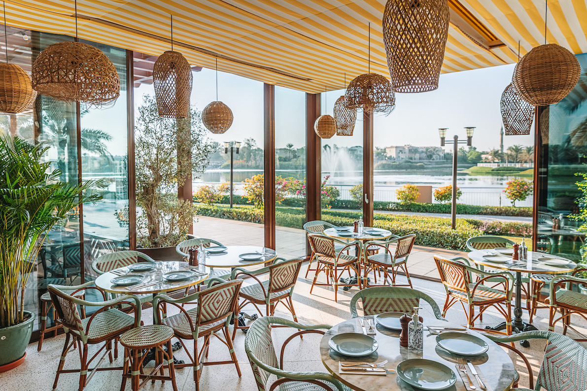 Sal's Bistro Terrace