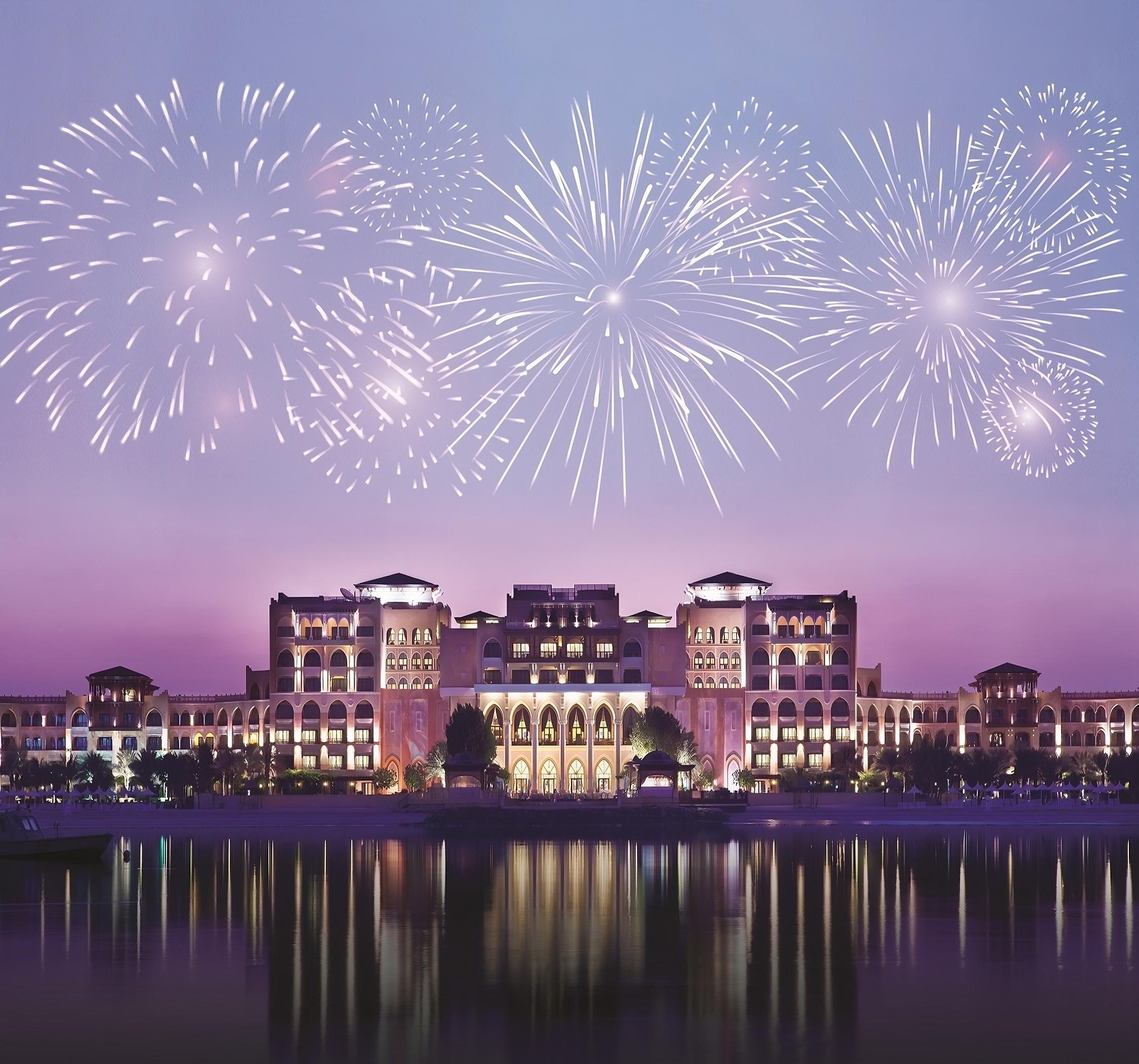 Shangri-La Qaryat Al Beri, Abu Dhabi - New Year's Eve Celebration