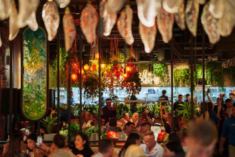 Experience a taste of Georgia at Shvili’s second branch in Nakheel Mall