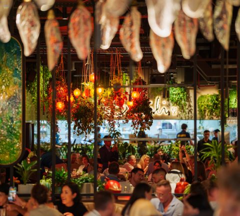 Experience a taste of Georgia at Shvili’s second branch in Nakheel Mall