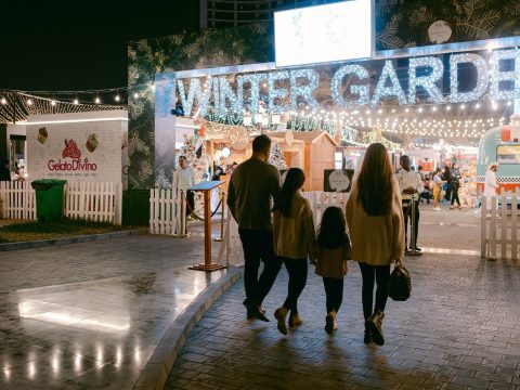 A guide to Dubai’s best Christmas markets