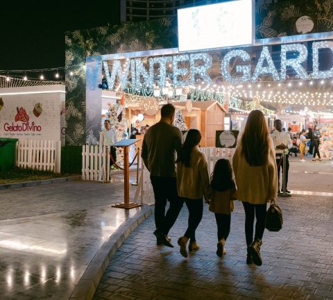 A guide to Dubai’s best Christmas markets