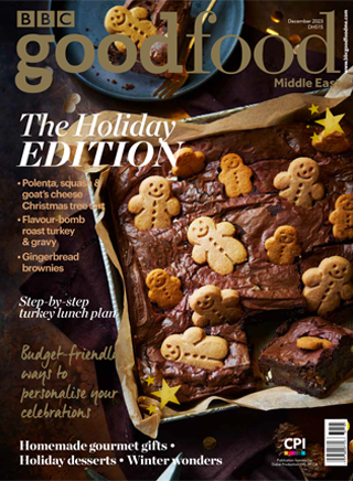 BBC Good Food ME – December 2023