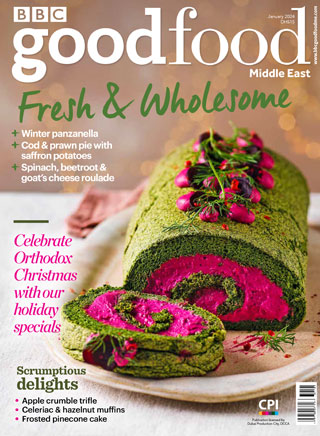 BBC Good Food ME - May 2020  Food magazine, Bbc good food recipes, Food