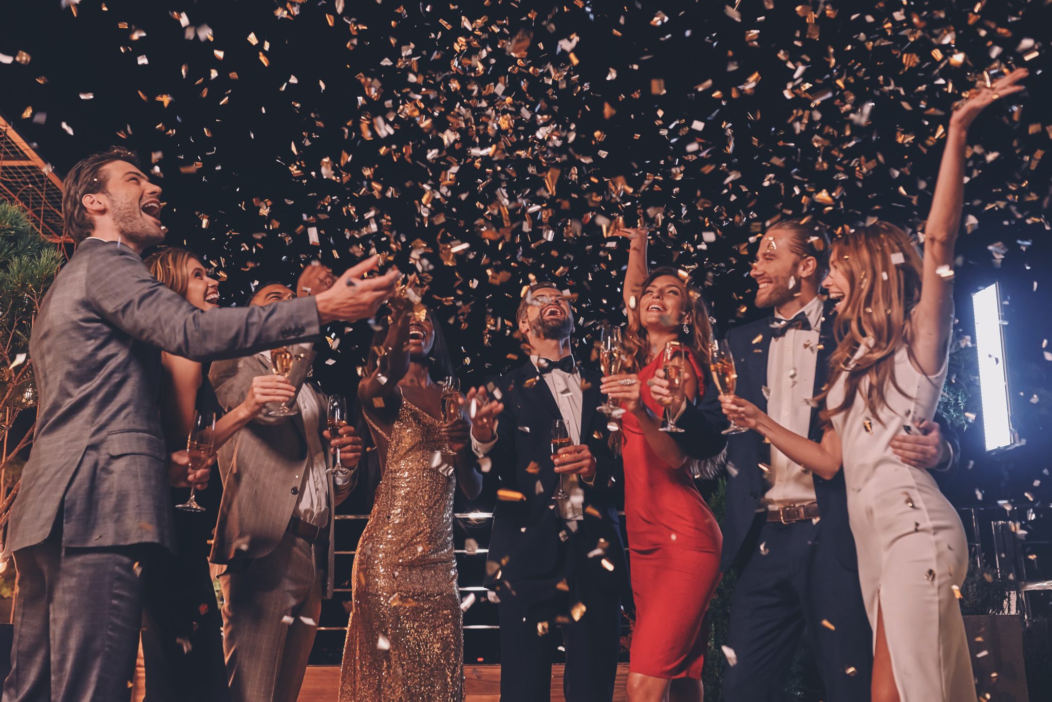 Countdown To A Spectacular New Year: Ring In 2023 With Our Exclusive Silvester Events