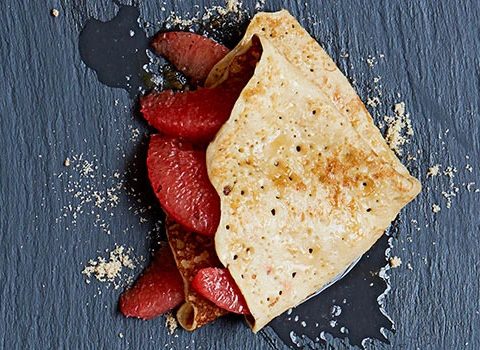 5 ways with pancakes