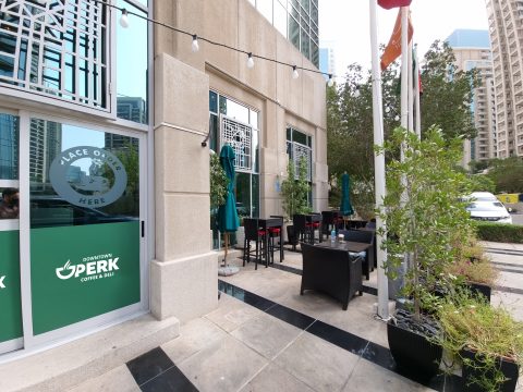 Discover the hidden charm of Downtown Perk at Ramada Downtown Dubai