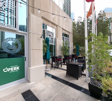 Discover the hidden charm of Downtown Perk at Ramada Downtown Dubai