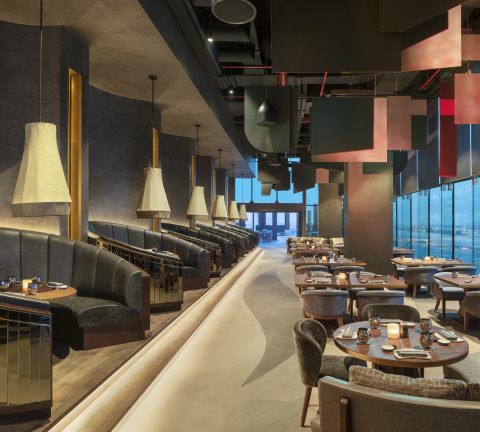 Your guide to Sunday brunches in Dubai