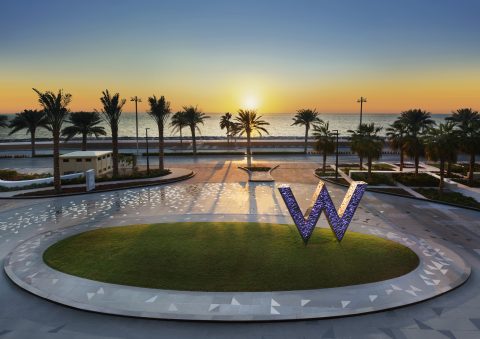 Celebrate Valentine’s Day at W Dubai – The Palm