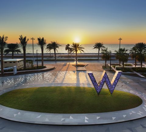 Celebrate Valentine’s Day at W Dubai – The Palm