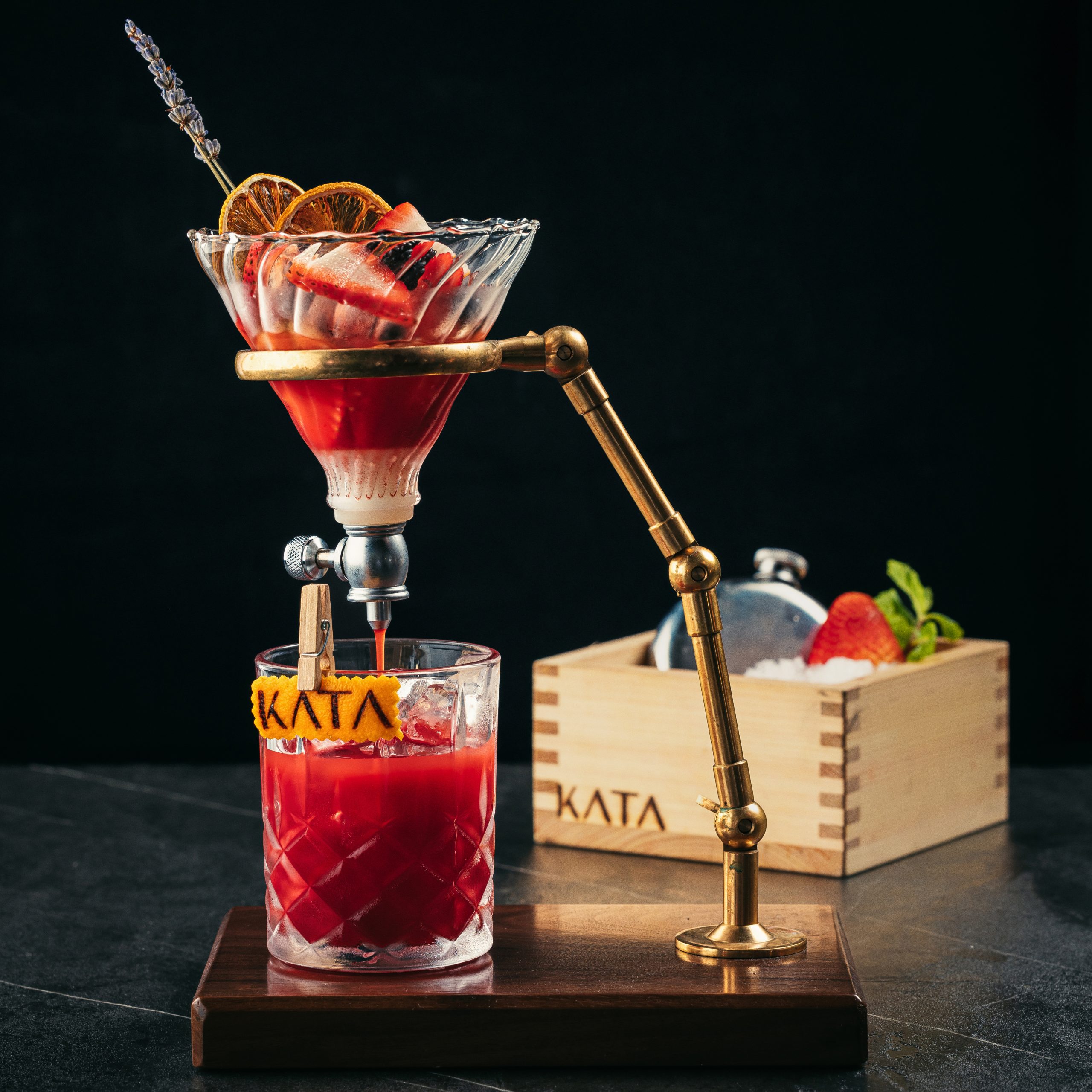 KATA - Redroni KATA