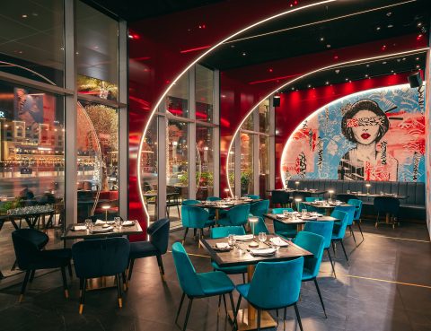 Explore KATA’s unique non-alcoholic creations at Dubai Mall