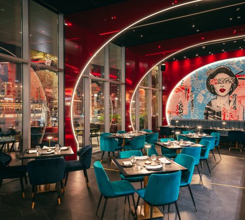 Explore KATA’s unique non-alcoholic creations at Dubai Mall