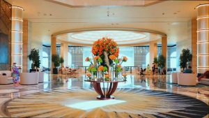 Discover the epitome of luxury and leisure at Rixos Marina Abu Dhabi