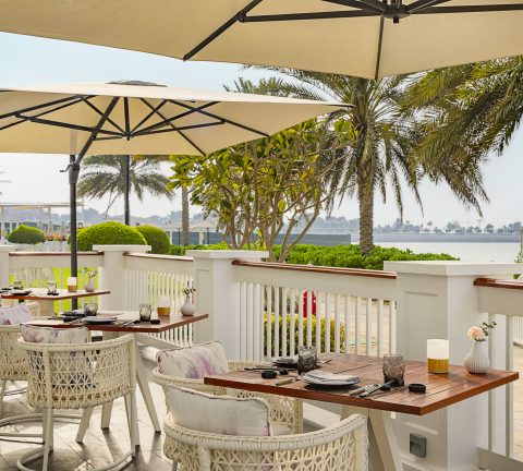 Oceanic opulence: Inside the allure of Michelin-acclaimed Catch at St. Regis