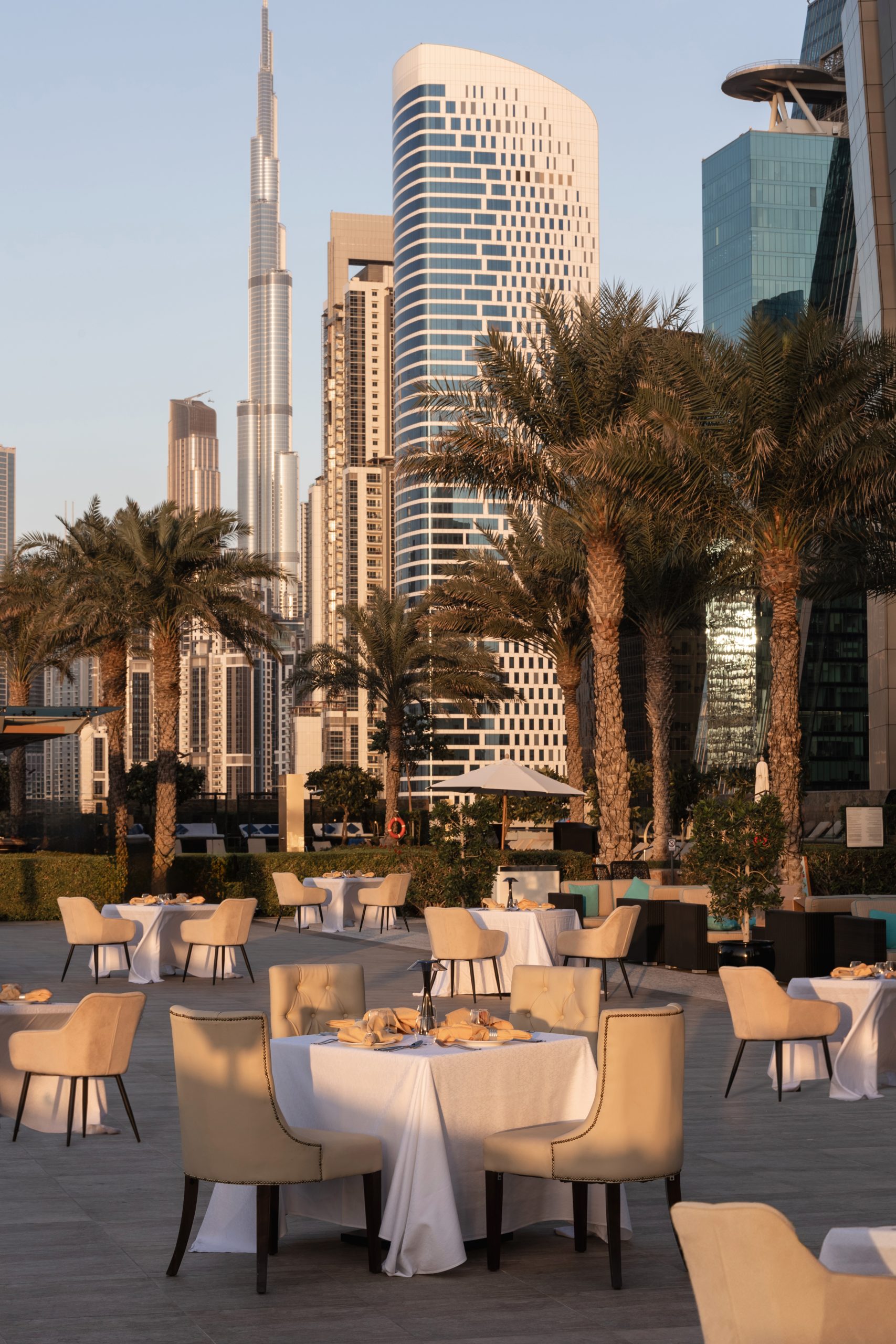 Aqua Iftar (2) JW Marriott Marquis Hotel Dubai