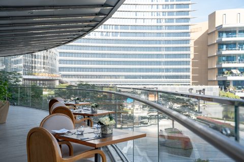 Armani/Deli unveils its revamped gourmet market experience